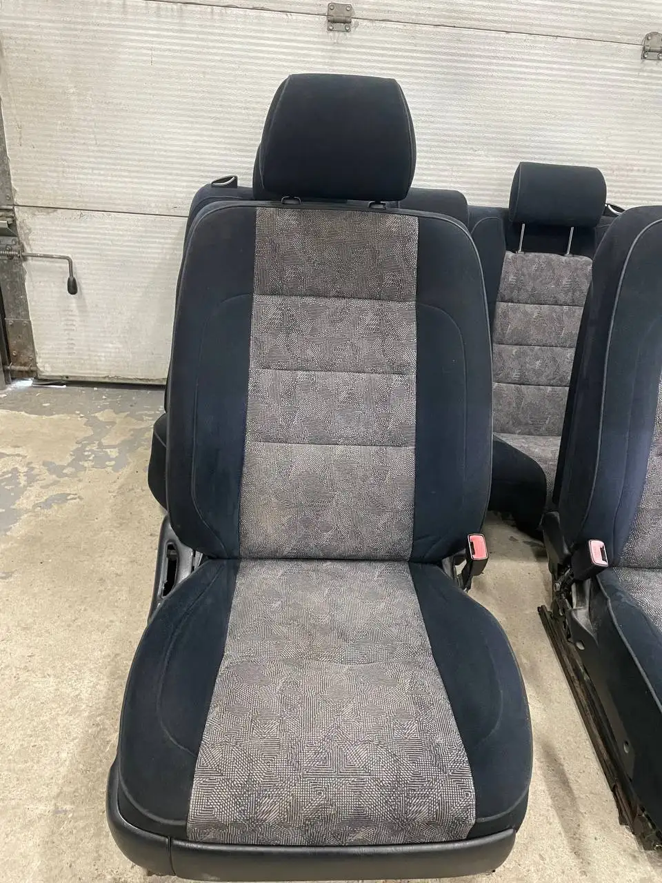 Продам сиденья Aristo JZS 160 - Сиденья (Авто) в Иркутск