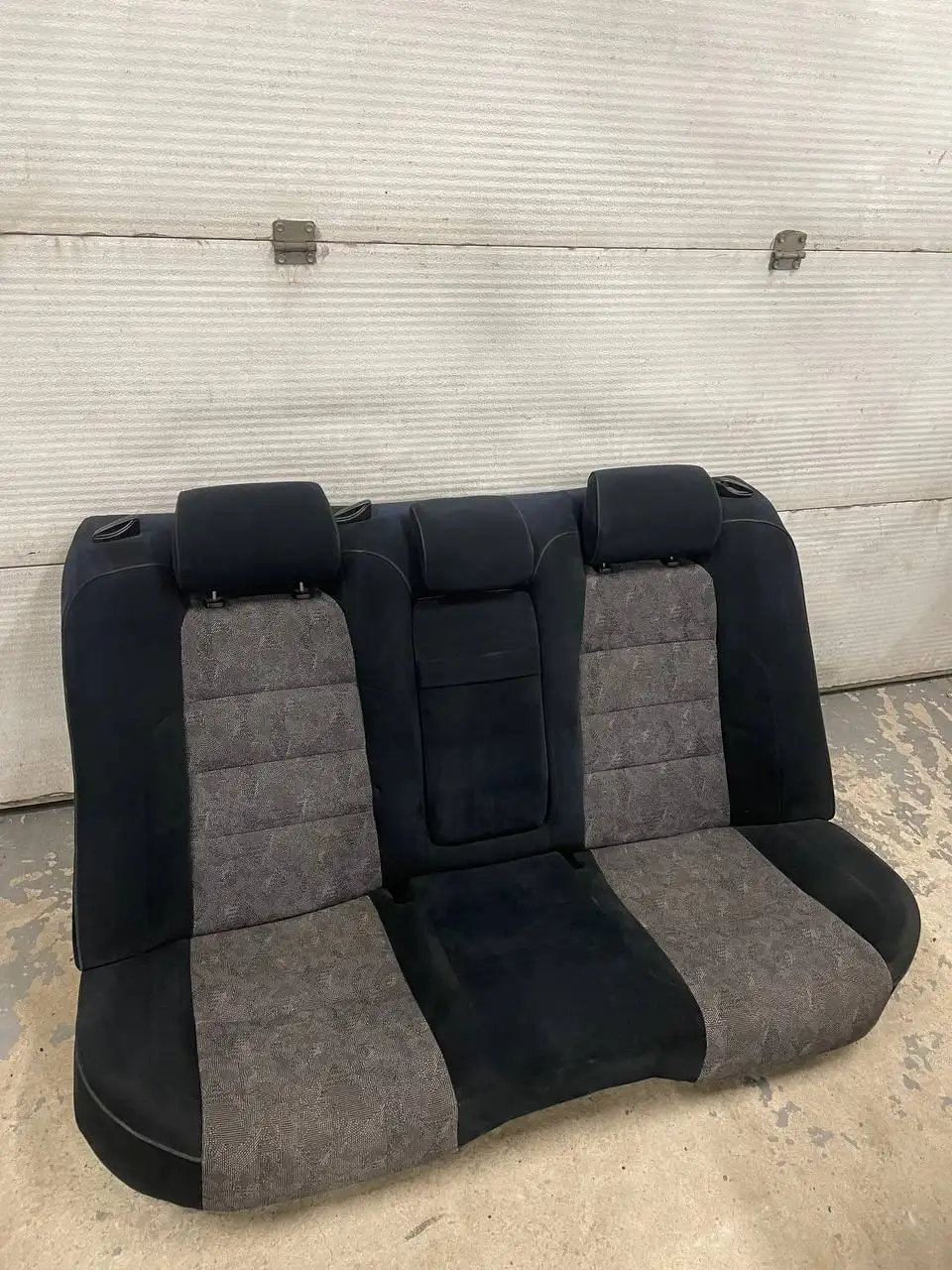 Продам сиденья Aristo JZS 160 - Сиденья (Авто) в Иркутск