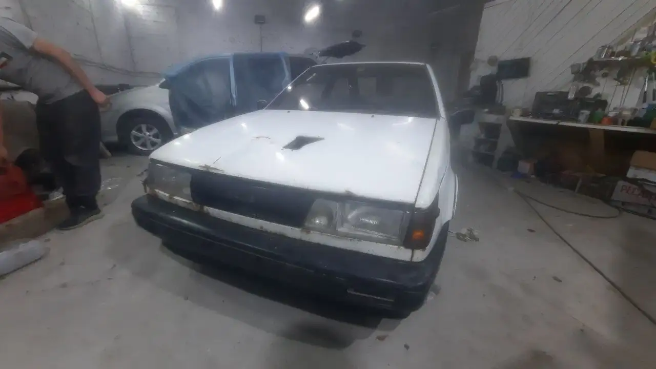 Isuzu Gemini донор или запчасти - Авто на запчасти (Авто) в Иркутск