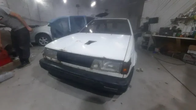 Isuzu Gemini донор или запчасти - Авто в Иркутск