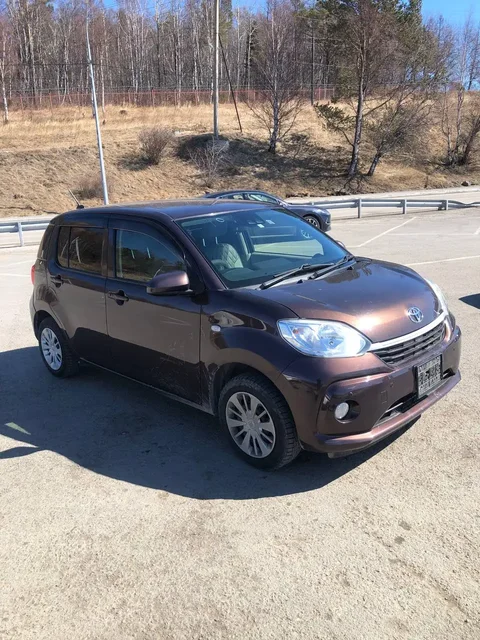 Toyota Passo 2020 - Автохимия и жидкости в Иркутск