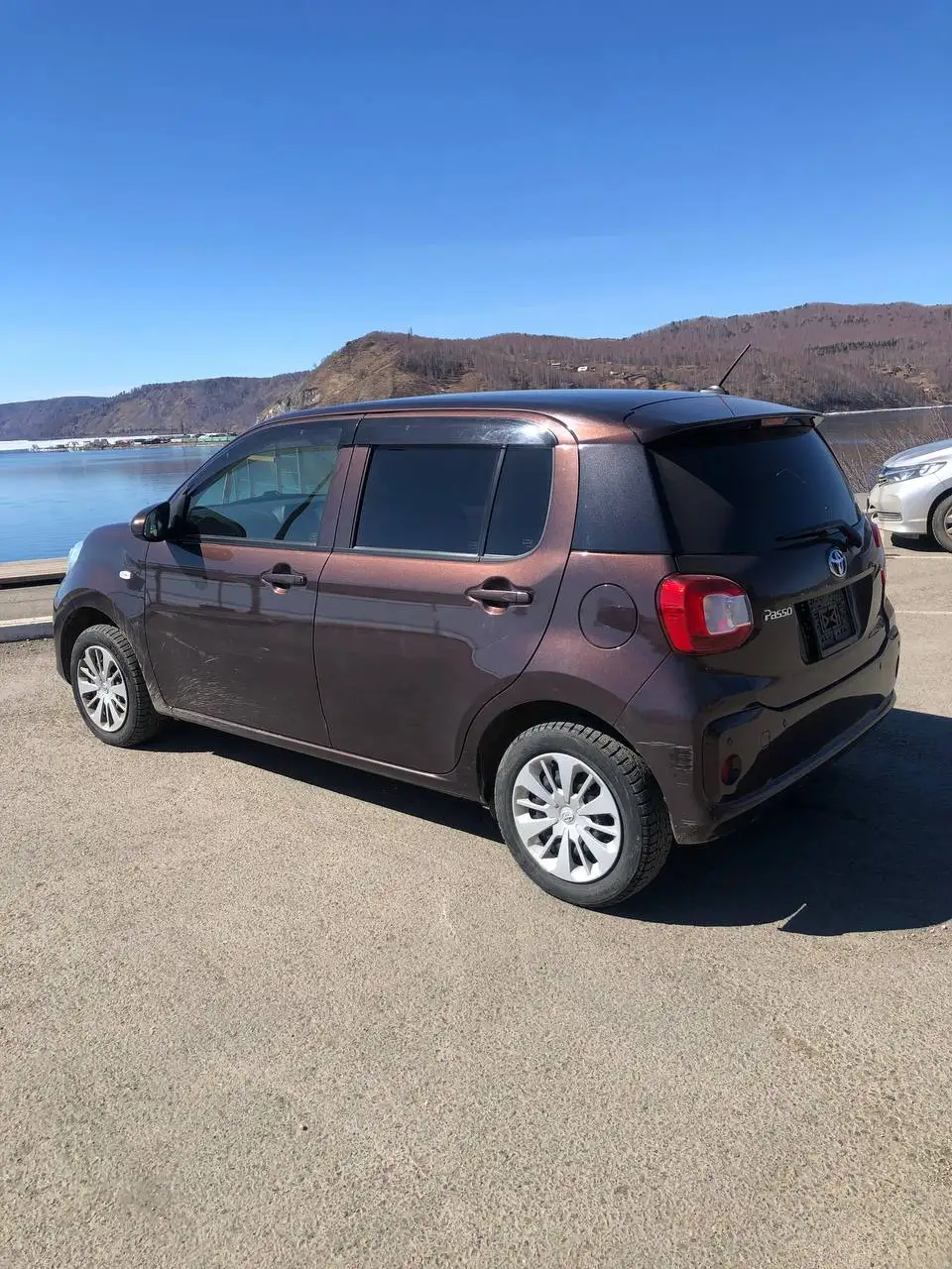 Toyota Passo 2020 - Авто в Иркутск