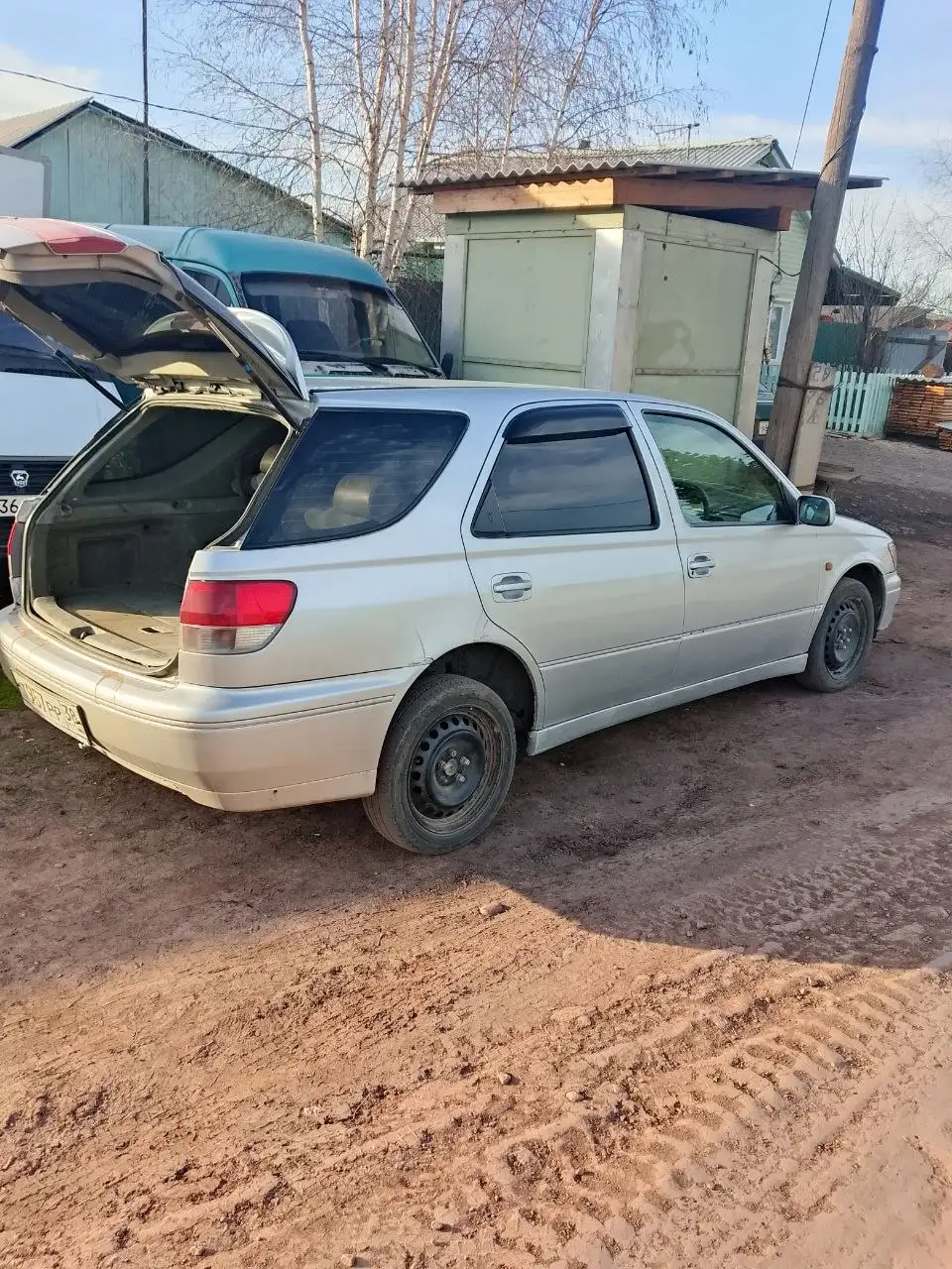 Виста Ордео 1999 на продажу - Авто в Иркутск