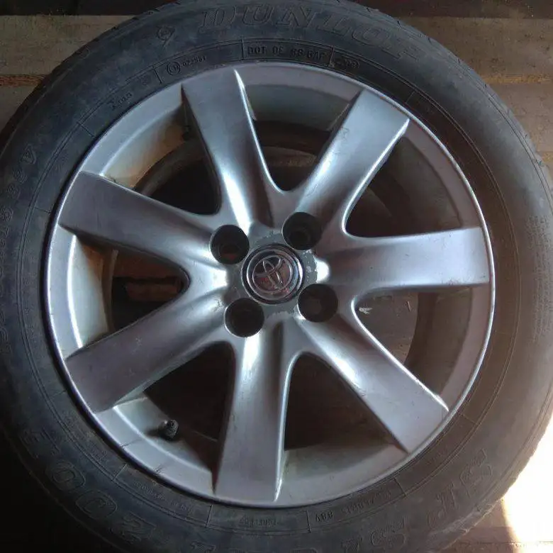 Продам колеса R15 - Колёса и шины (Авто) в Иркутск
