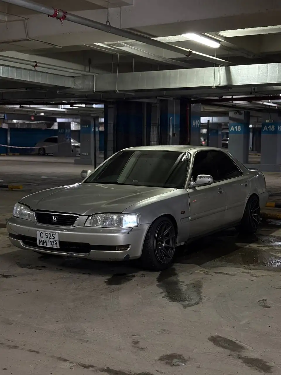 Toyota Mark II X110 Полный ход - продажа - Автомобили (Авто) в Иркутск