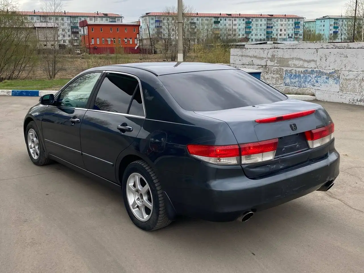 Honda Inspire 2004 года - Легковые автомобили (Авто) в Иркутск