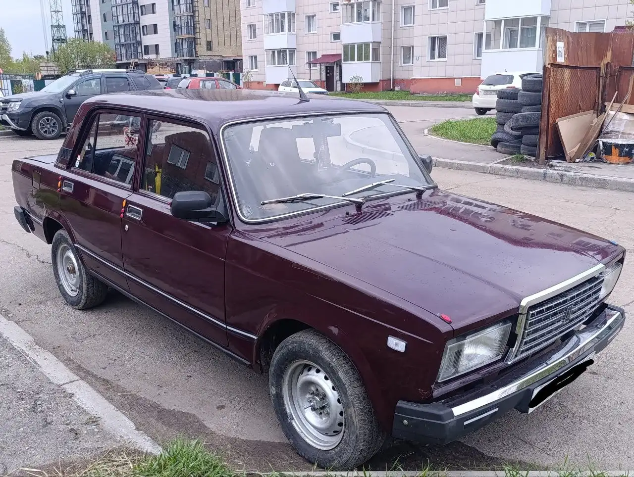 Продам Жигули 2006 года - Легковые автомобили (Авто) в Иркутск