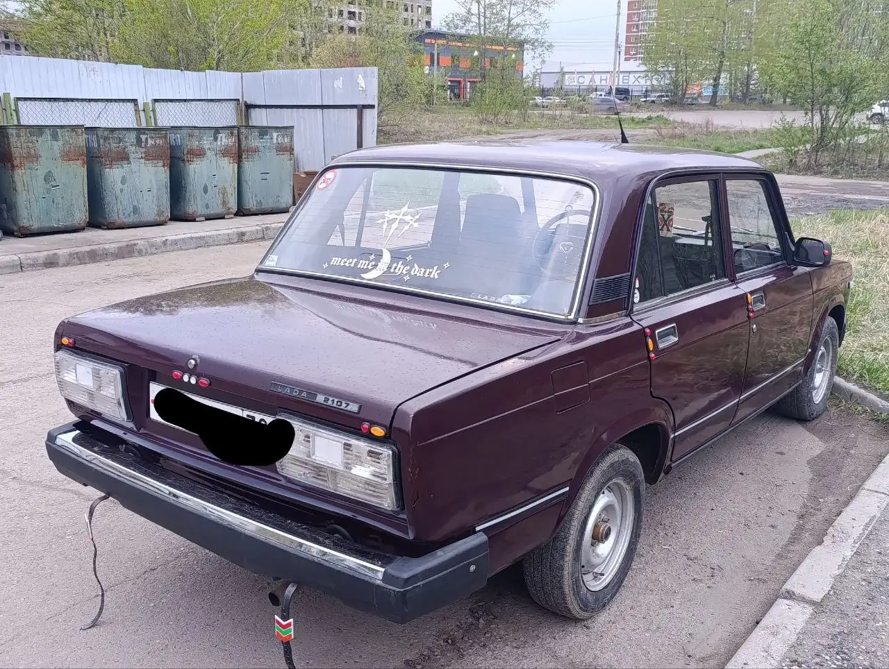 Продам Жигули 2006 года - Легковые автомобили (Авто) в Иркутск
