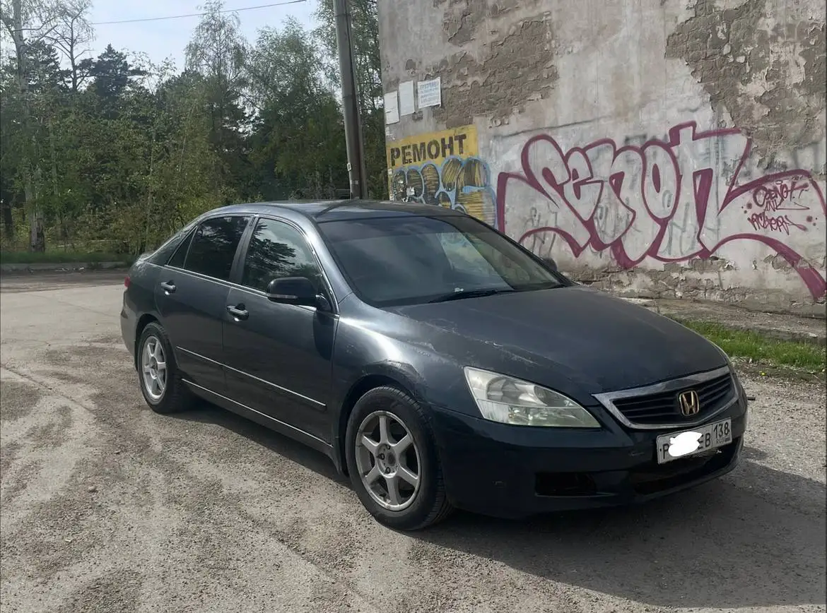 Хонда Инспаир 2004 года - Легковые автомобили (Авто) в Иркутск