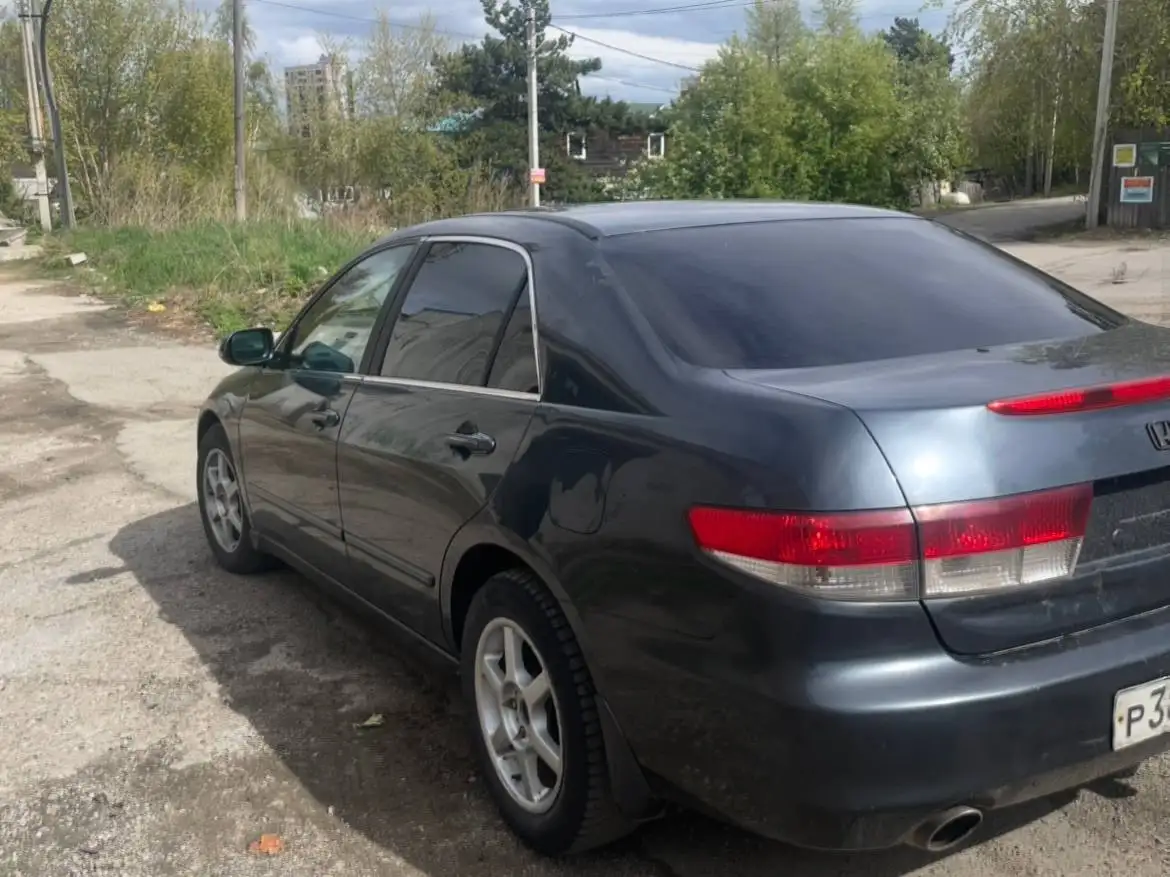 Хонда Инспаир 2004 года - Легковые автомобили (Авто) в Иркутск