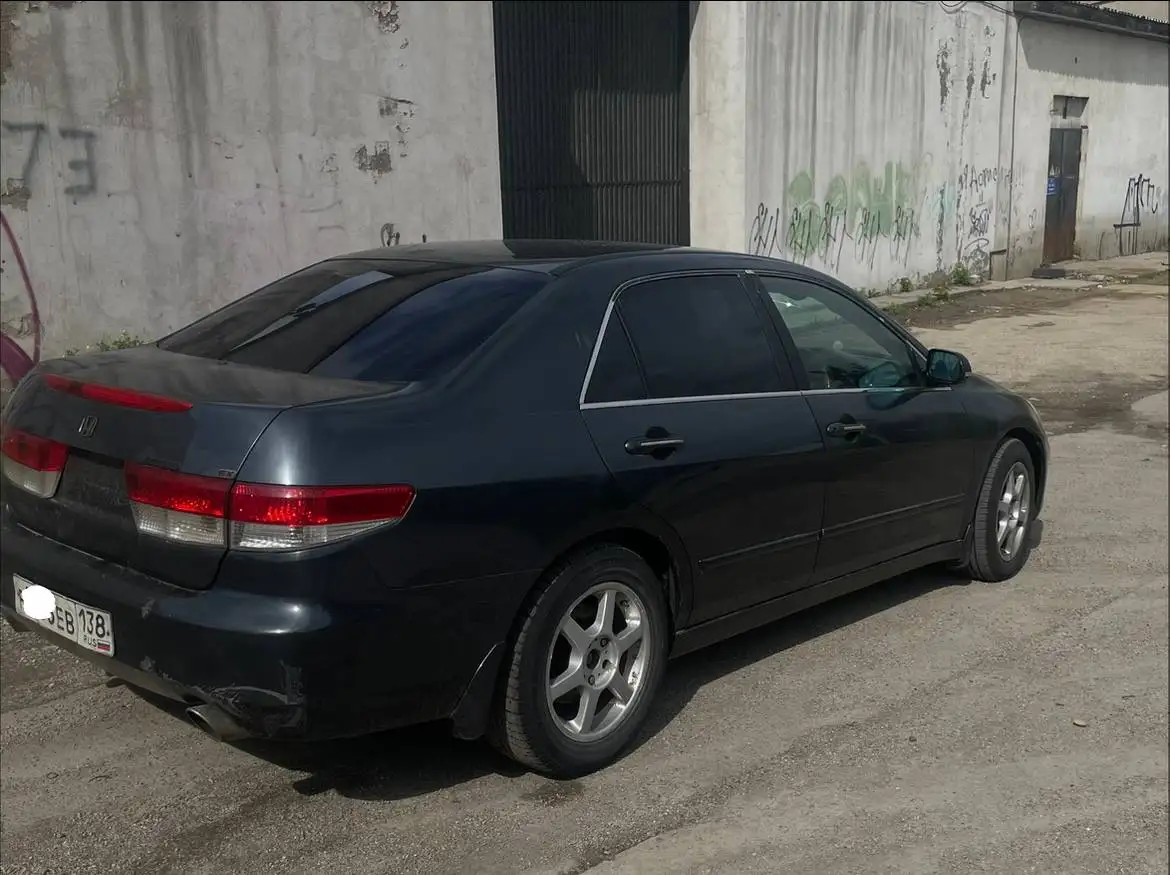 Хонда Инспаир 2004 года - Легковые автомобили (Авто) в Иркутск