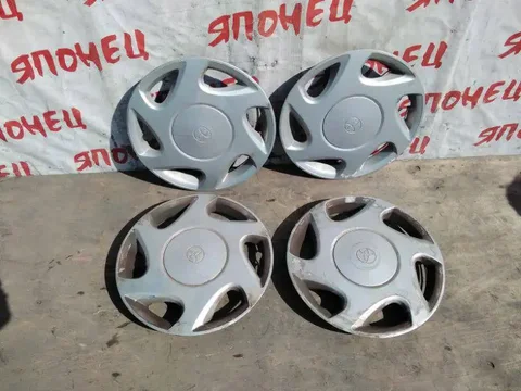 Куплю колпаки Toyota R14 - Прочее в Иркутск