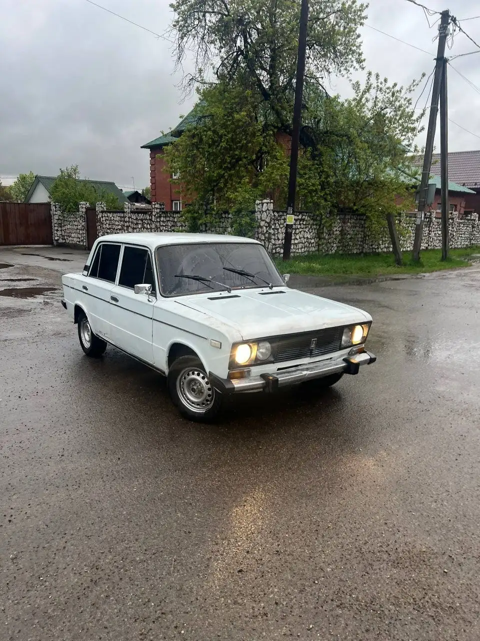 ВАЗ 2106 1996 года - Легковые автомобили (Авто) в Иркутск