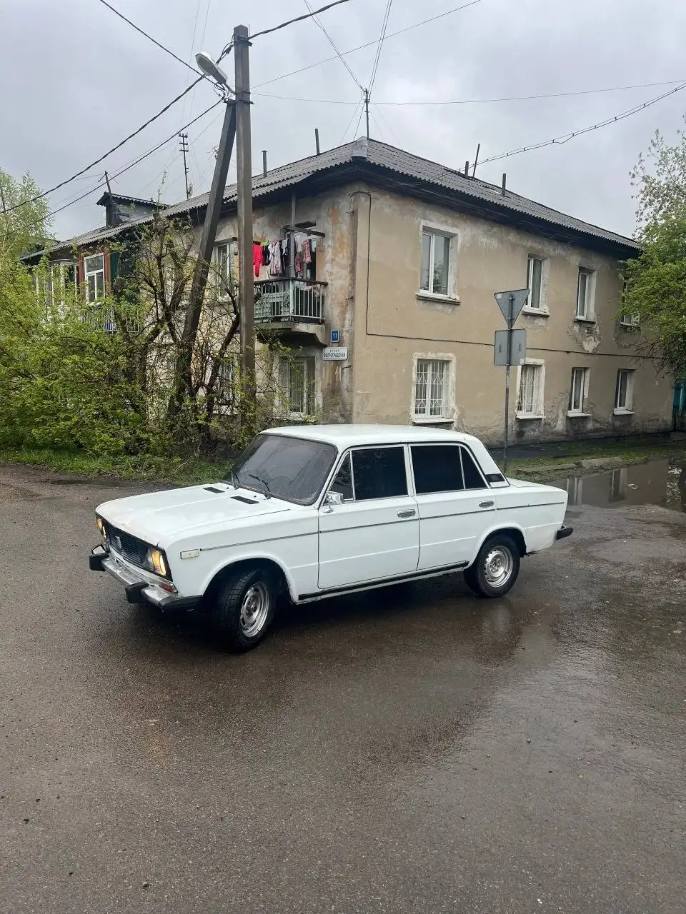 ВАЗ 2106 1996 года - Легковые автомобили (Авто) в Иркутск