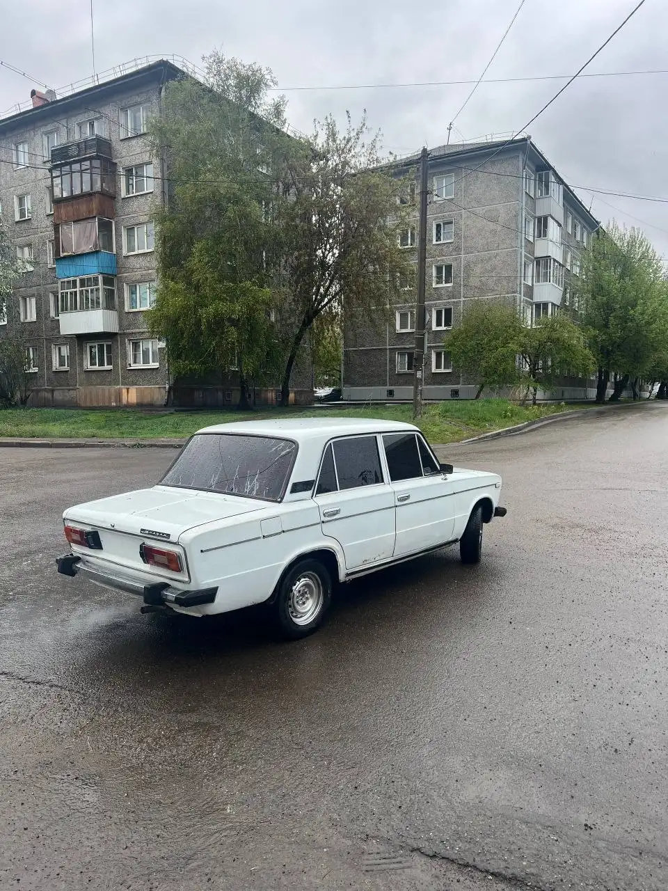 ВАЗ 2106 1996 года - Легковые автомобили (Авто) в Иркутск