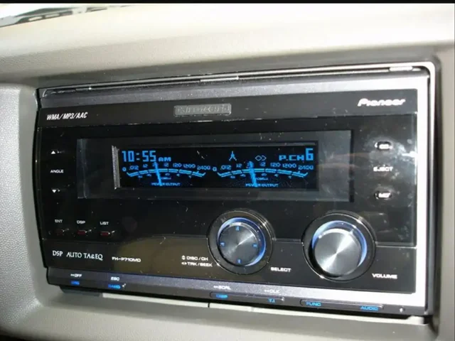 Продам процессорный мафон Pioneer Carrozzeria FH-P710MD - частное объявление в Иркутск