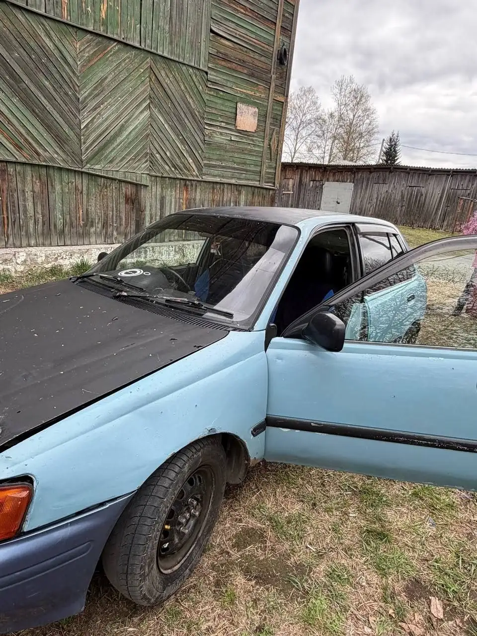 Тойота Старлет 1990 - Легковые автомобили (Авто) в Иркутск