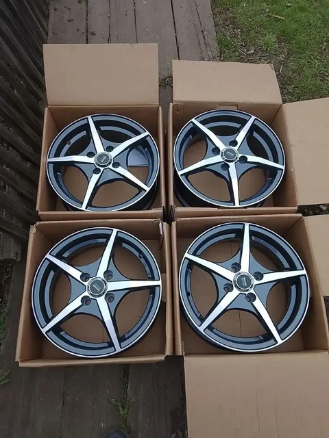 Продажа новых колесных дисков R14 4x98 - Прочее в Иркутск