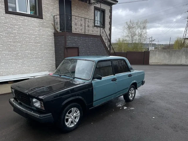 Продам ВАЗ 2107 2004 - частное объявление в Тулун