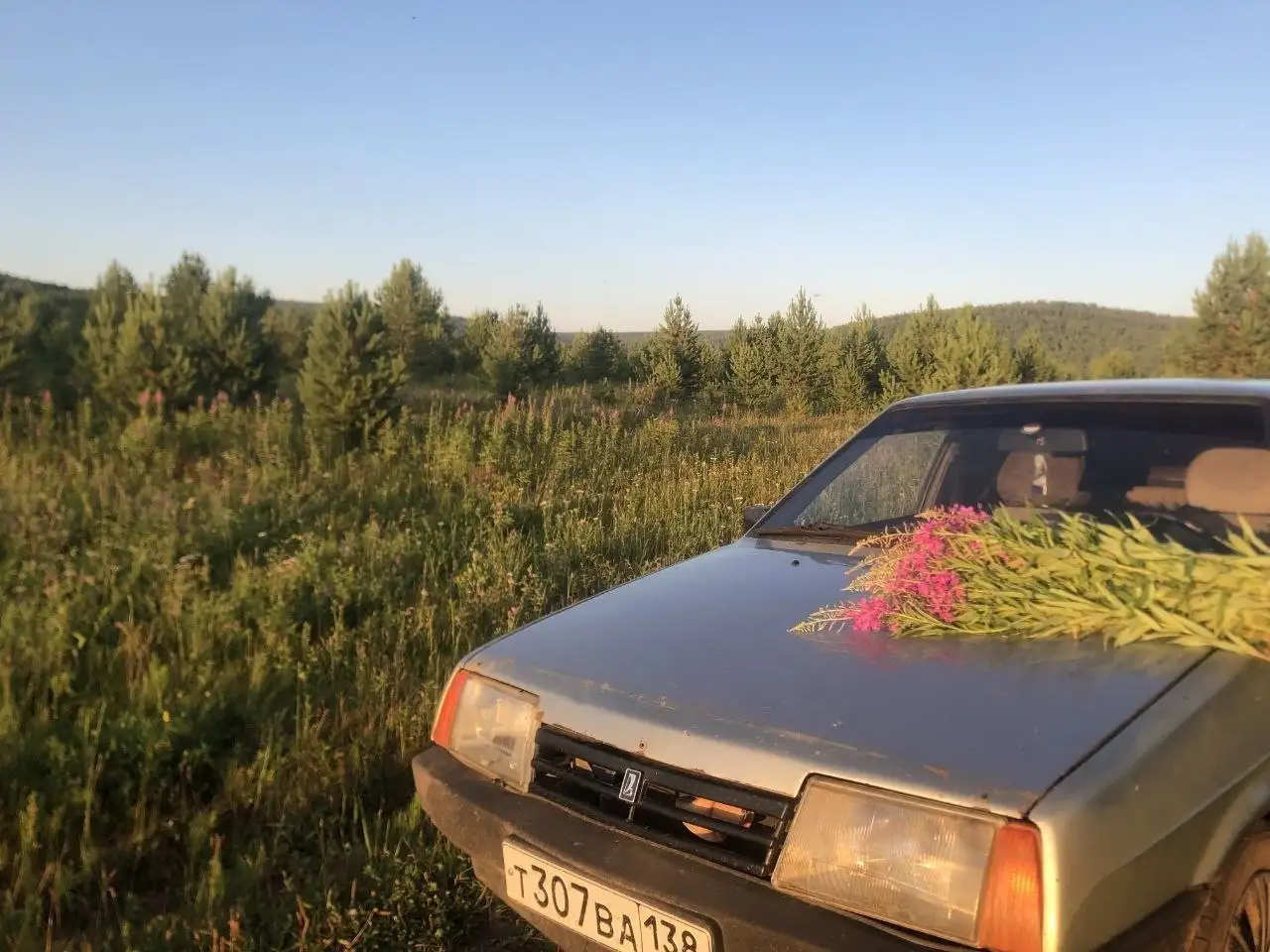 Продам ВАЗ 21099 (99-ка) ХТС Инжектор в Иркутске - Легковые автомобили (Авто) в Иркутск