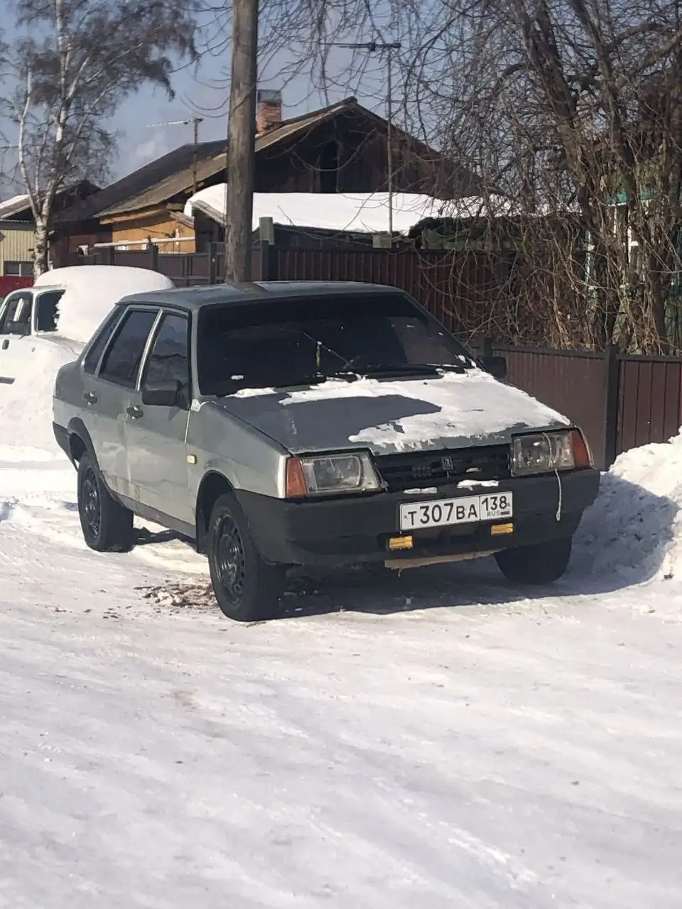 Продам ВАЗ 21099 (99-ка) ХТС Инжектор в Иркутске - Легковые автомобили (Авто) в Иркутск