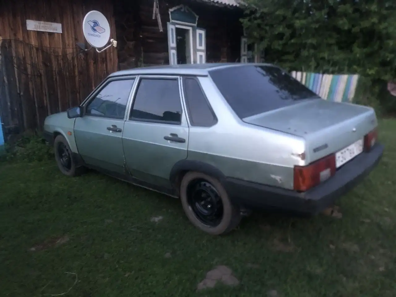 Продам ВАЗ 21099 (99-ка) ХТС Инжектор в Иркутске - Легковые автомобили (Авто) в Иркутск