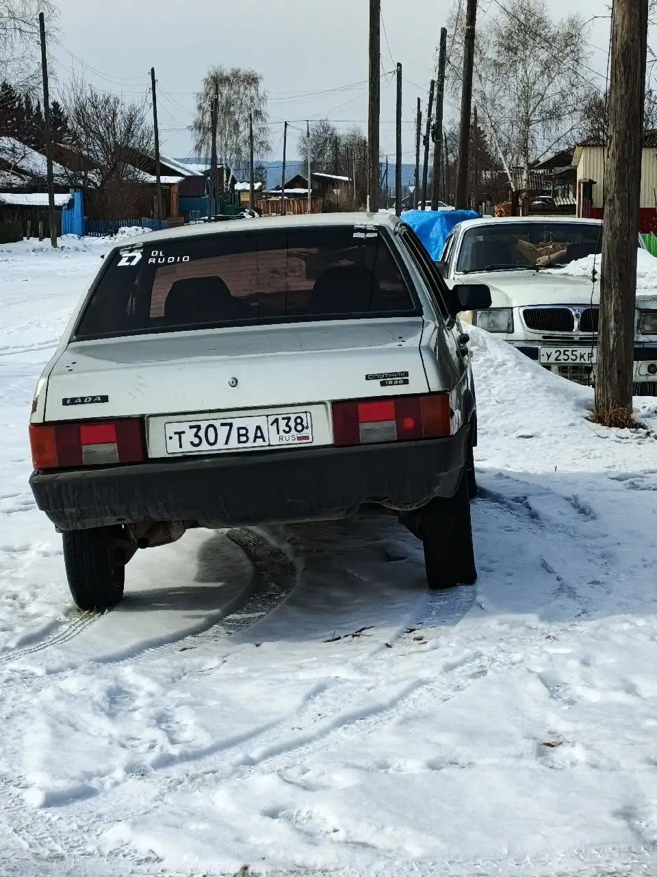 Продам ВАЗ 21099 (99-ка) ХТС Инжектор в Иркутске - Легковые автомобили (Авто) в Иркутск