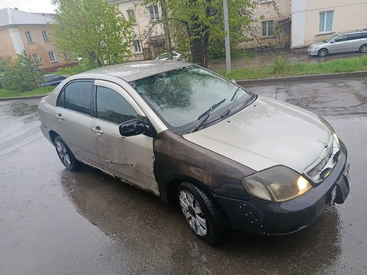 Продажа авто 2003 года - null (Авто) в Иркутск