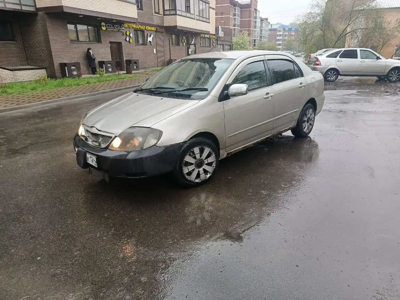 Продажа авто 2003 года - null (Авто) в Иркутск