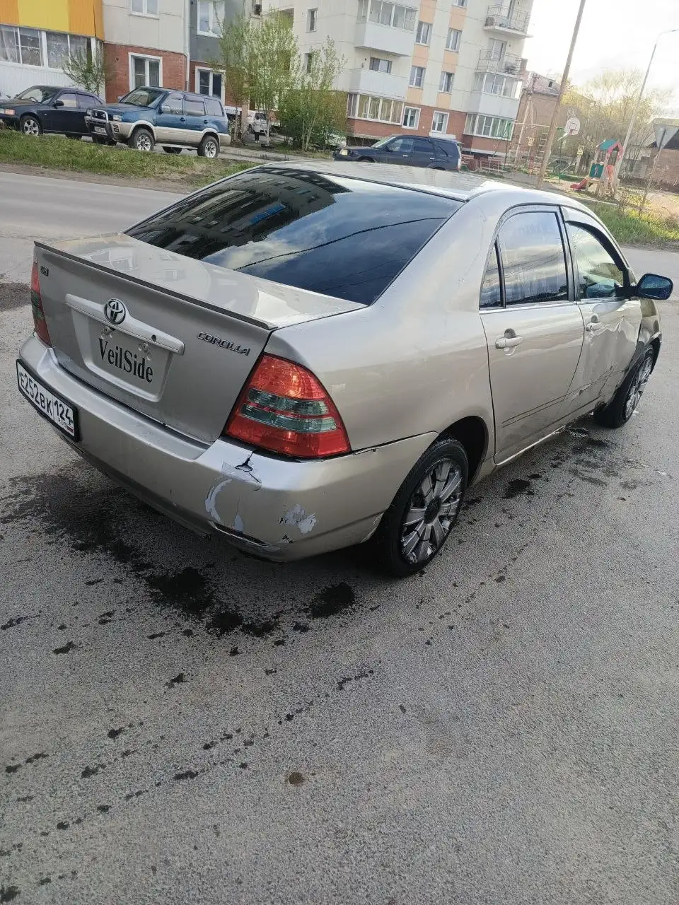 Продажа авто 2003 года - null (Авто) в Иркутск