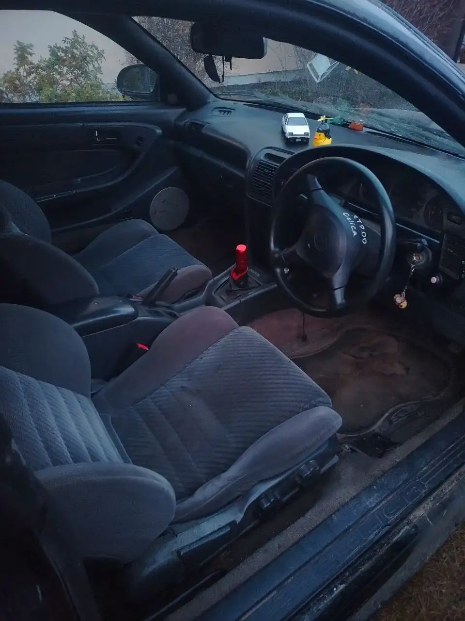 Toyota Celica 1991, 3SGTE, МКПП - Легковые автомобили (Авто) в Иркутск