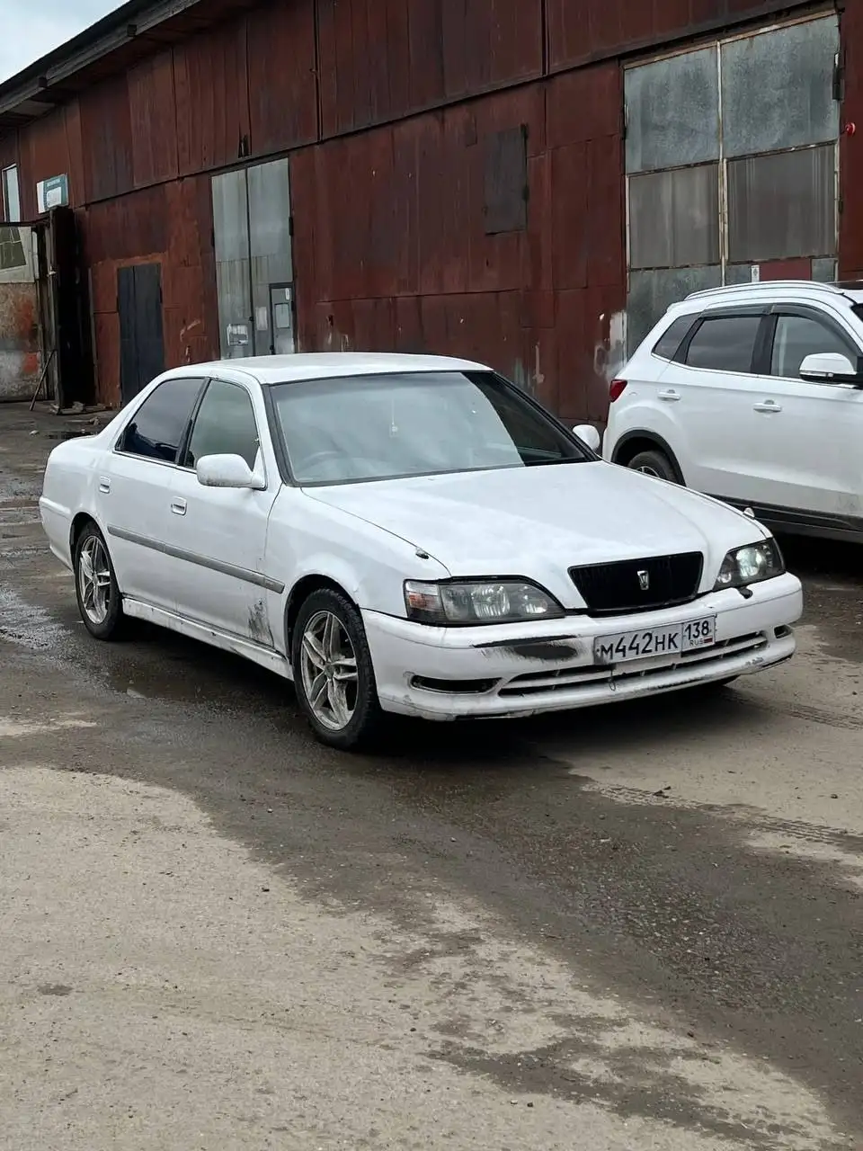 Продажа авто за 255к - Авто в Иркутск