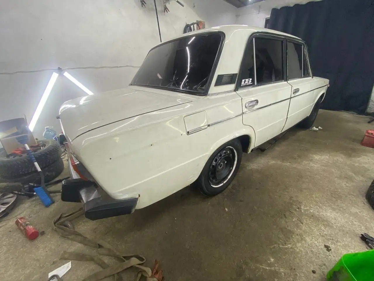 2106 в обмен/продажу - Легковые автомобили (Авто) в Иркутск