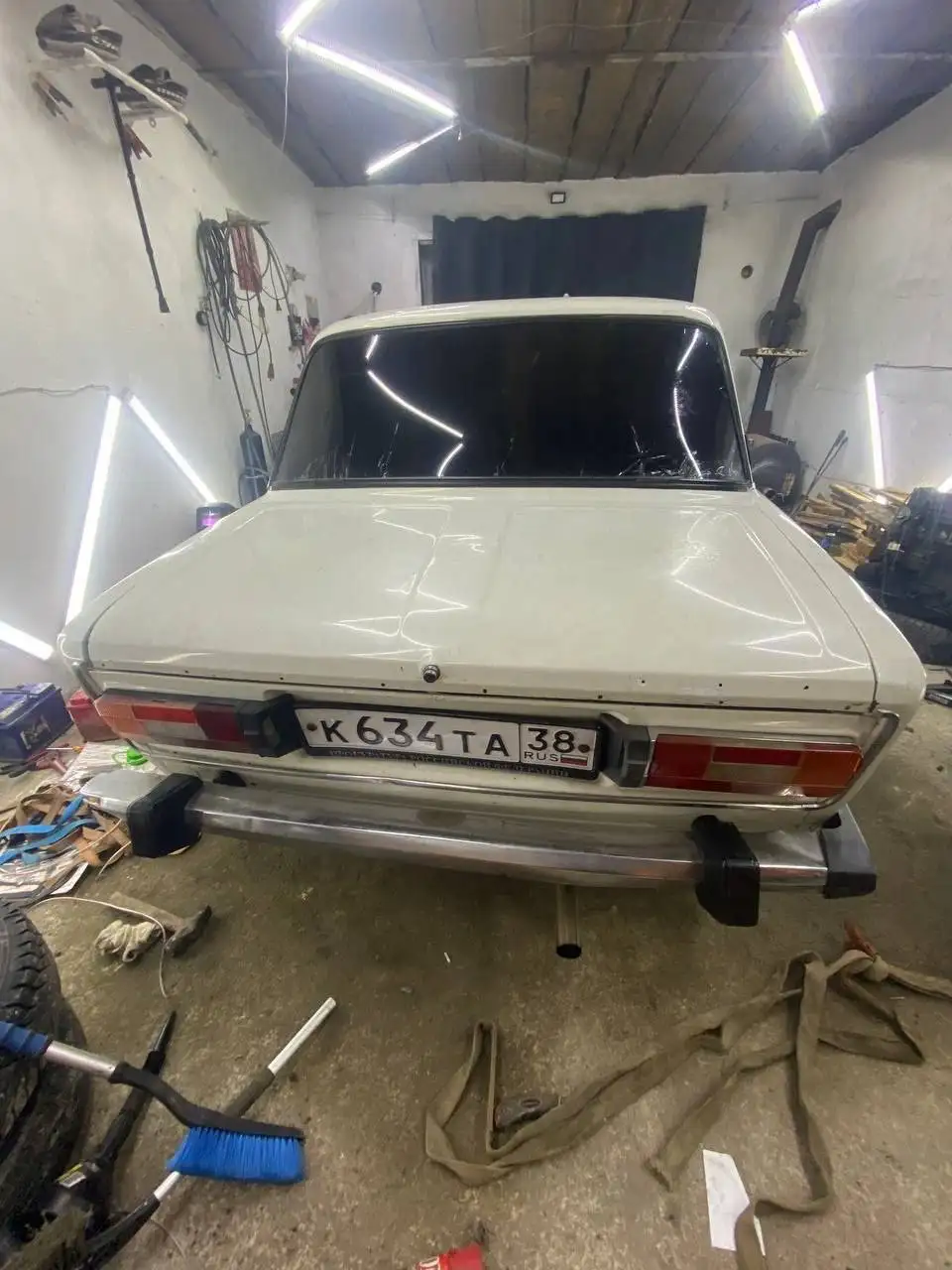 2106 в обмен/продажу - Легковые автомобили (Авто) в Иркутск