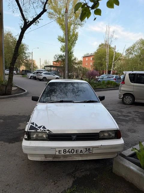 Nissan Pulsar 1987 г.в. - Прочее в Иркутск