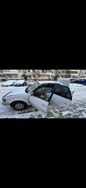 800-404 Toyota Mark II 1995 (95-1020 белый жемчуг) KV2 - Прочее в Иркутск