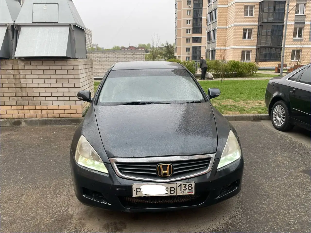 Продам авто 2004 года на ходу - Легковые автомобили (Авто) в Иркутск