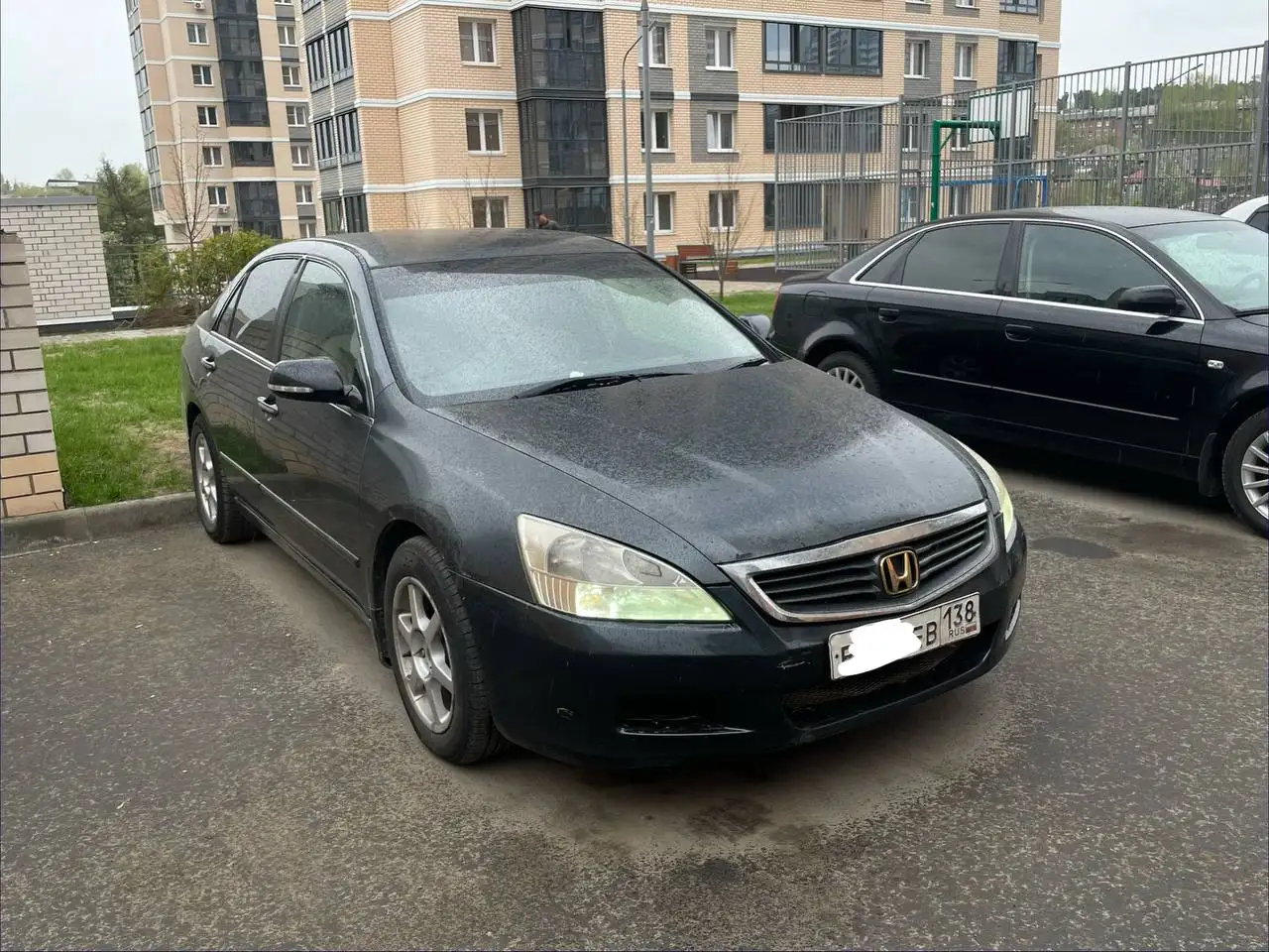 Продам авто 2004 года на ходу - Легковые автомобили (Авто) в Иркутск