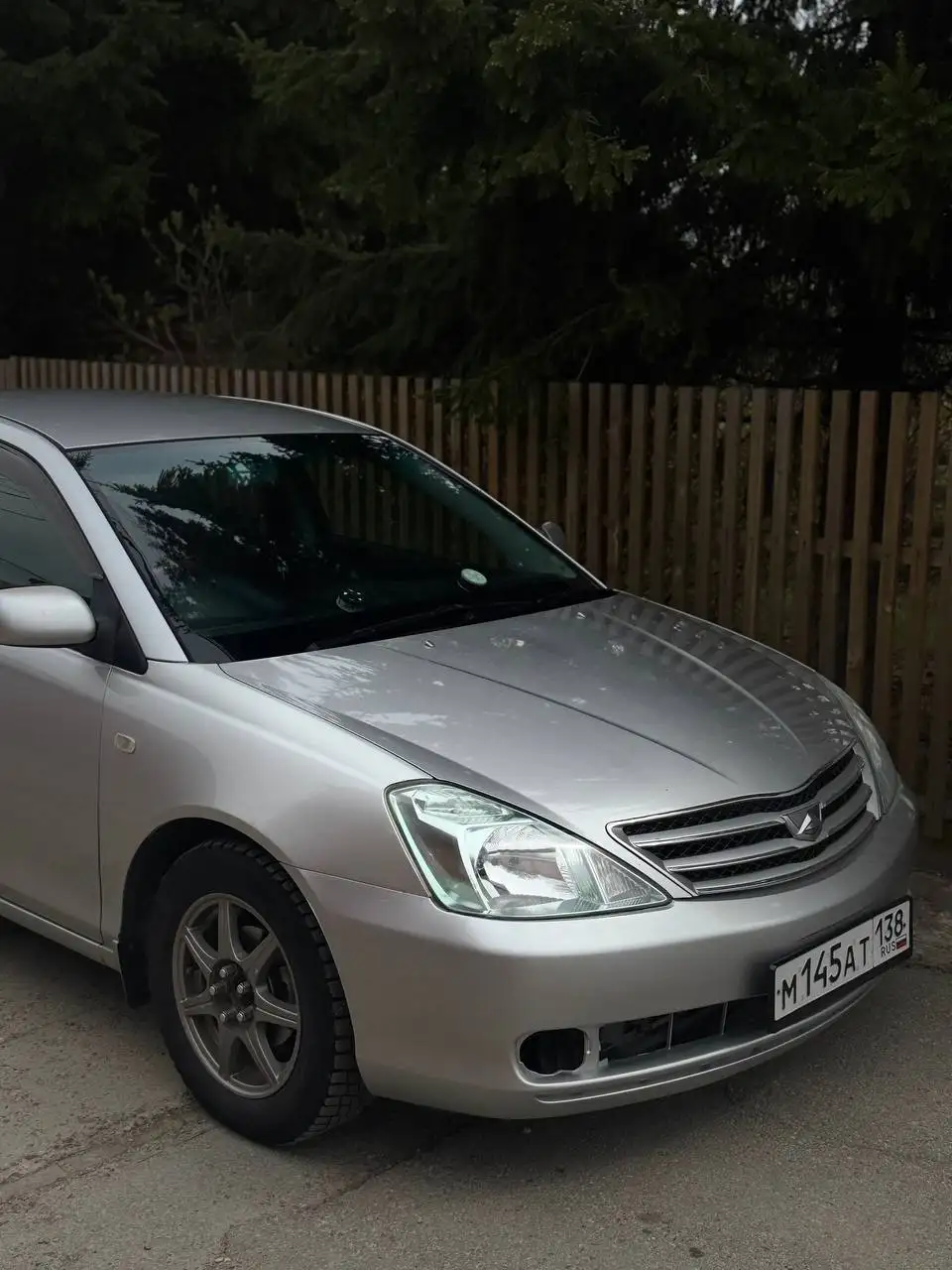 Toyota Allion 2003 - Легковые автомобили (Авто) в Иркутск