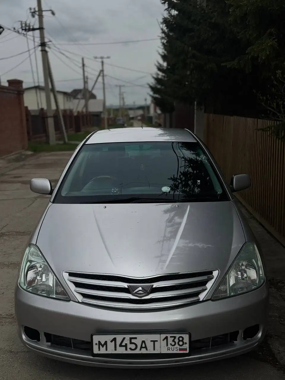 Toyota Allion 2003 - Легковые автомобили (Авто) в Иркутск