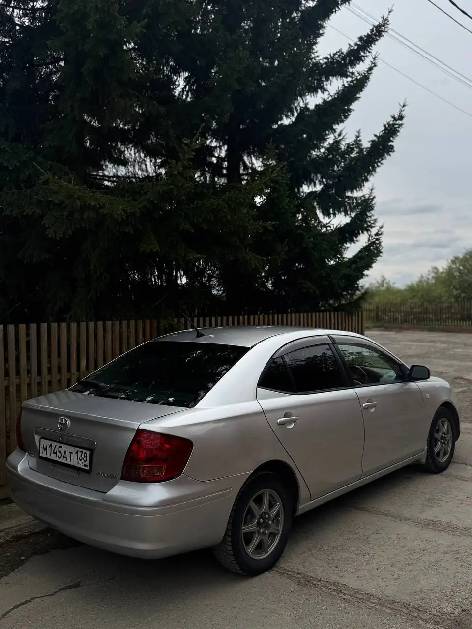 Toyota Allion 2003 - Легковые автомобили (Авто) в Иркутск