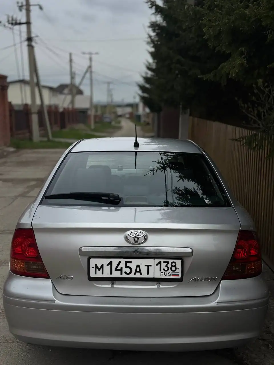 Toyota Allion 2003 - Легковые автомобили (Авто) в Иркутск