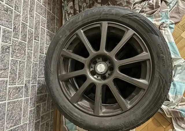 Продажа колеса 215/55R17 91W - Прочее в Иркутск