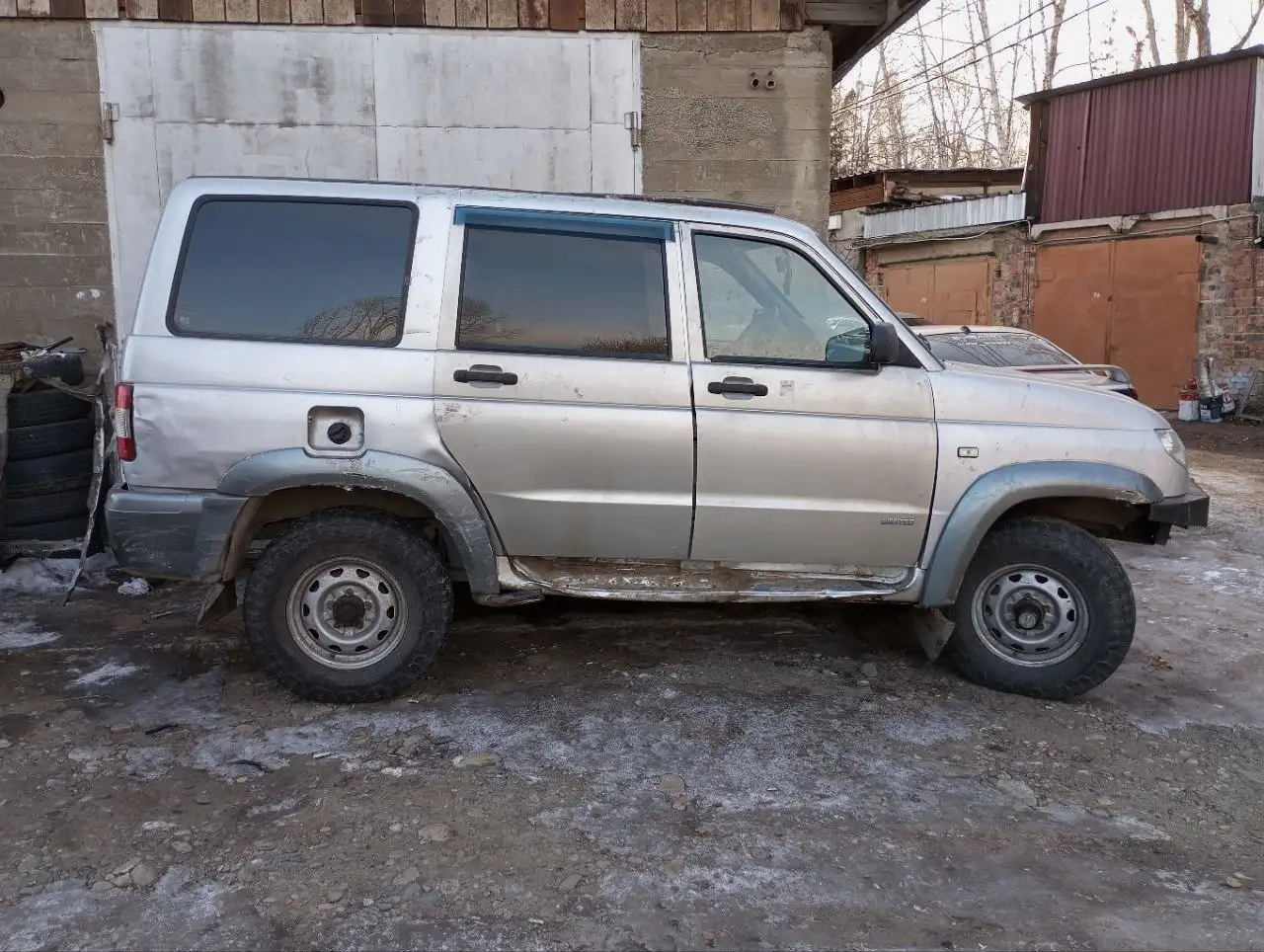 УАЗ Патриот - Внедорожники (Авто) в Иркутск