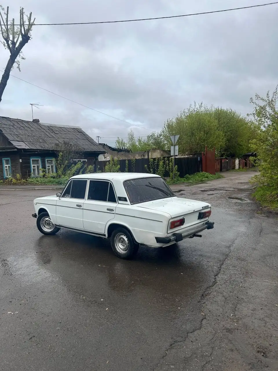 ВАЗ 2106 1996 - Легковые автомобили (Авто) в Иркутск
