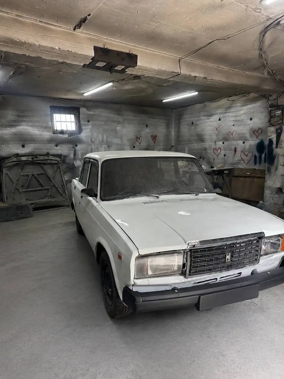 ВАЗ 2107 2002 года - Легковые автомобили (Авто) в Иркутск