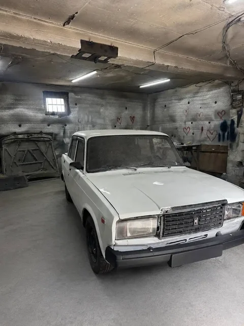 ВАЗ 2107 2002 года - Toyota в Иркутск