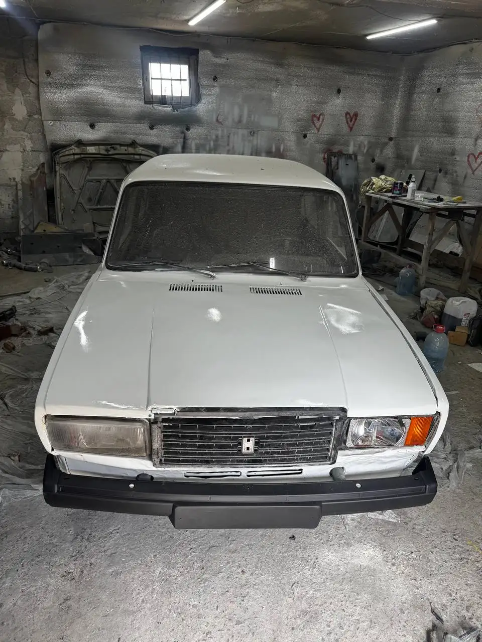 ВАЗ 2107 2002 года - Легковые автомобили (Авто) в Иркутск