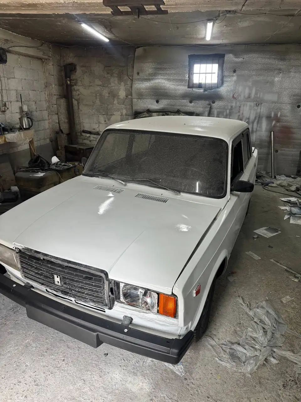 ВАЗ 2107 2002 года - Легковые автомобили (Авто) в Иркутск