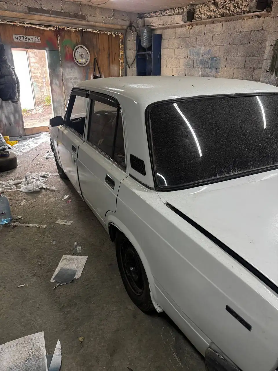 ВАЗ 2107 2002 года - Легковые автомобили (Авто) в Иркутск